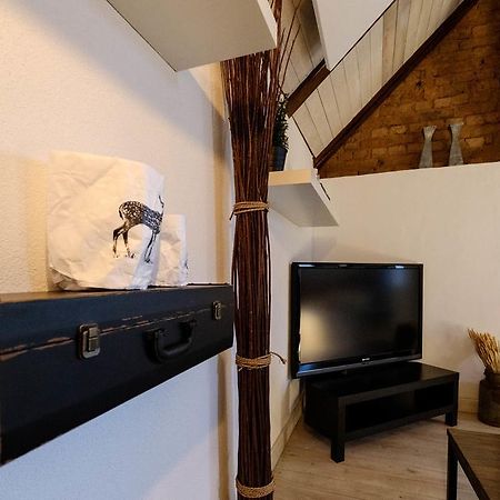 Apartment Bleibe Бизигхайм Екстериор снимка