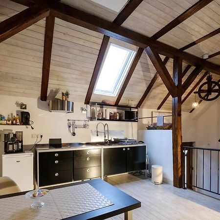 Apartment Bleibe Бизигхайм Екстериор снимка