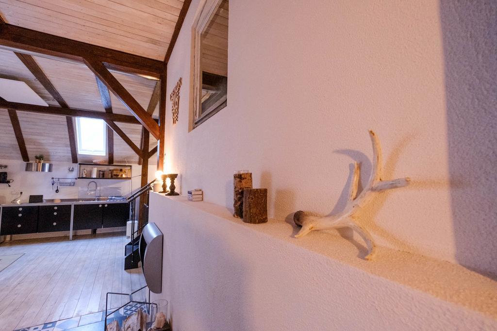 Apartment Bleibe Бизигхайм Екстериор снимка