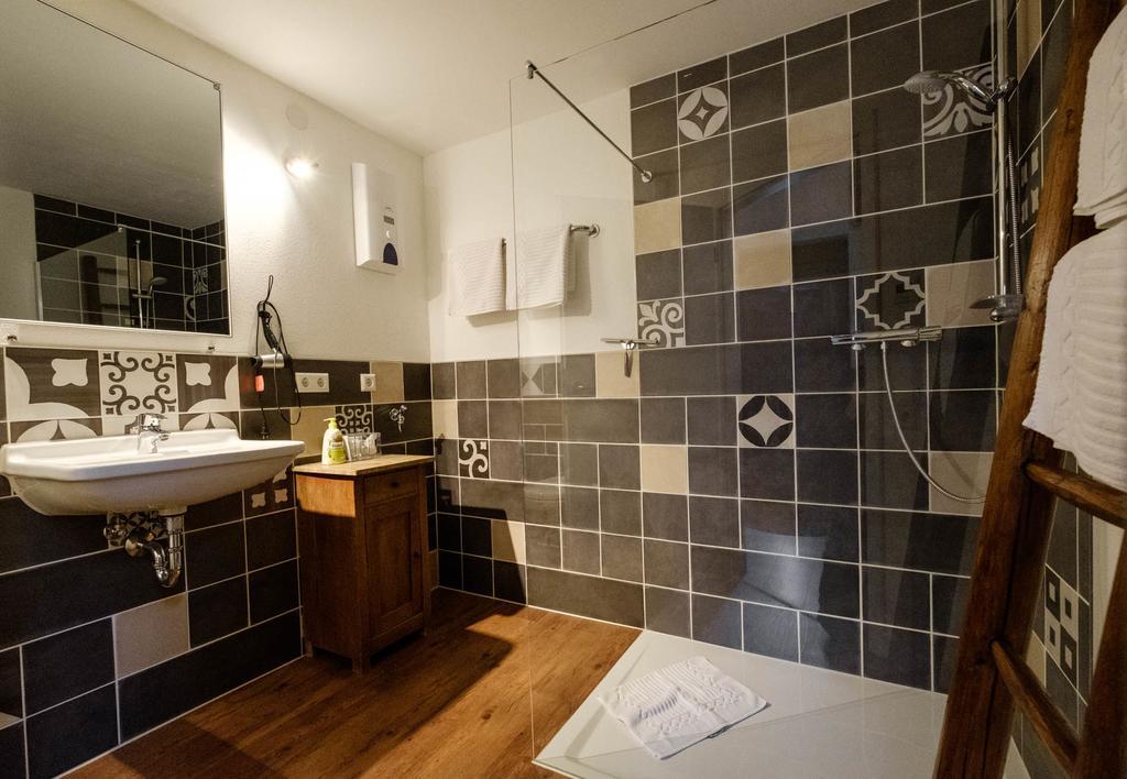 Apartment Bleibe Бизигхайм Екстериор снимка